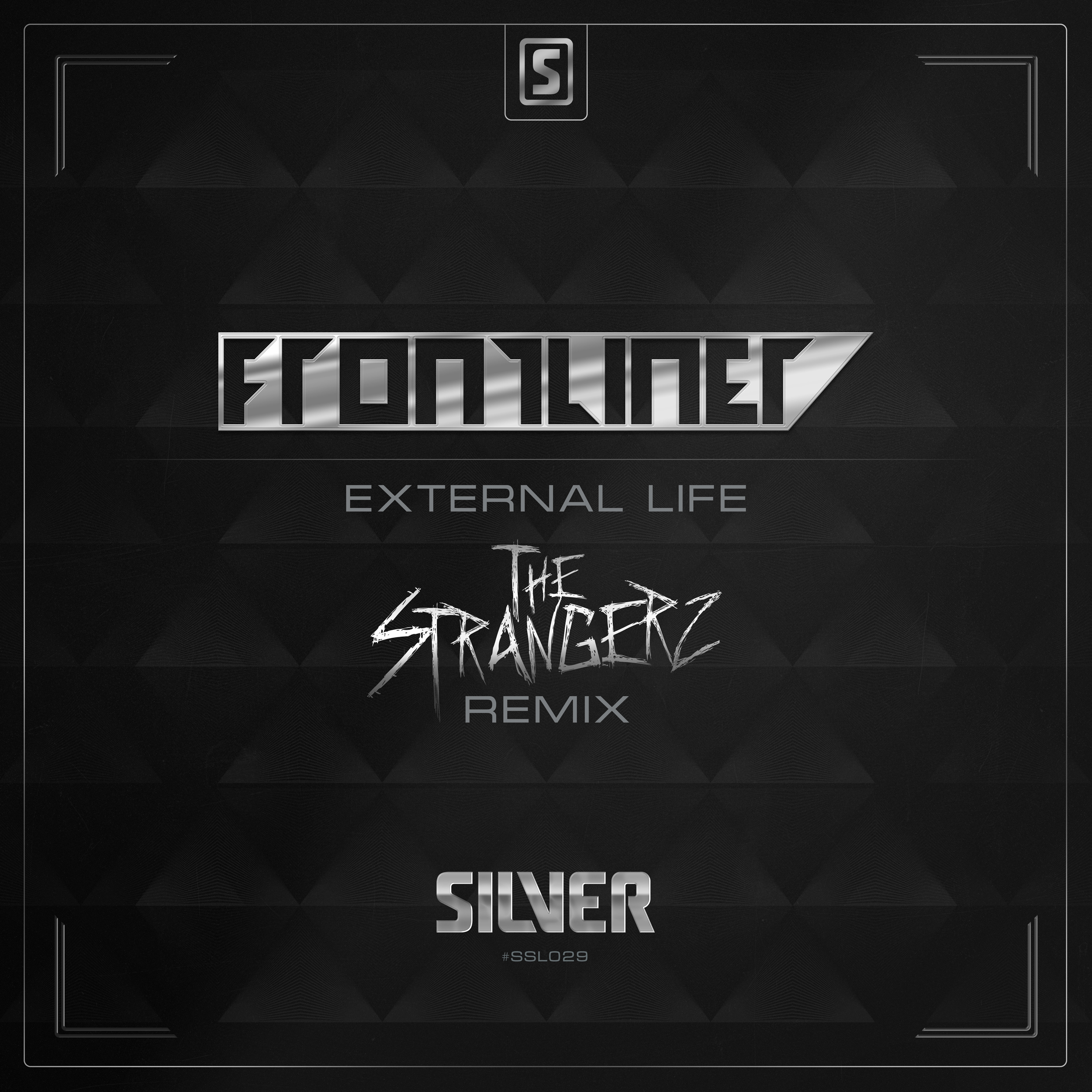 Silver remix. Обложка WK. External Life. The Life Remake.