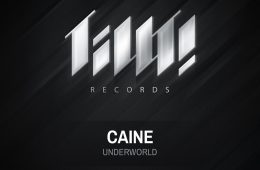 Cover of Caine - Underworld