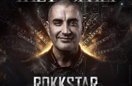 Cover of The Prophet - Rokkstar