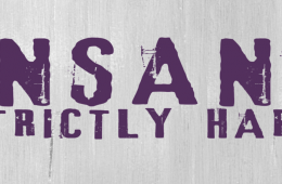 Logo of Insane - Strictly Hard