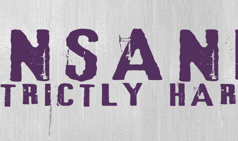 Logo of Insane - Strictly Hard