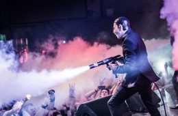 Gunz for Hire Germany tour