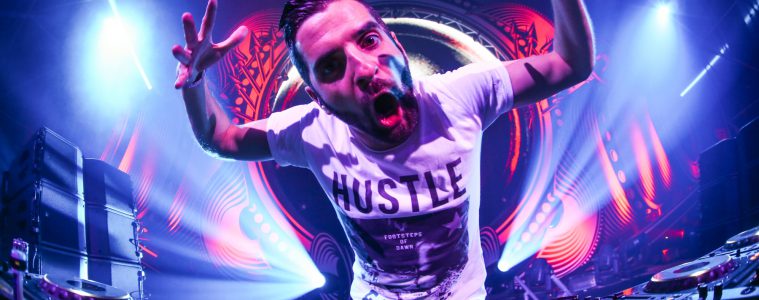 Digital Punk at Rebirth Festival