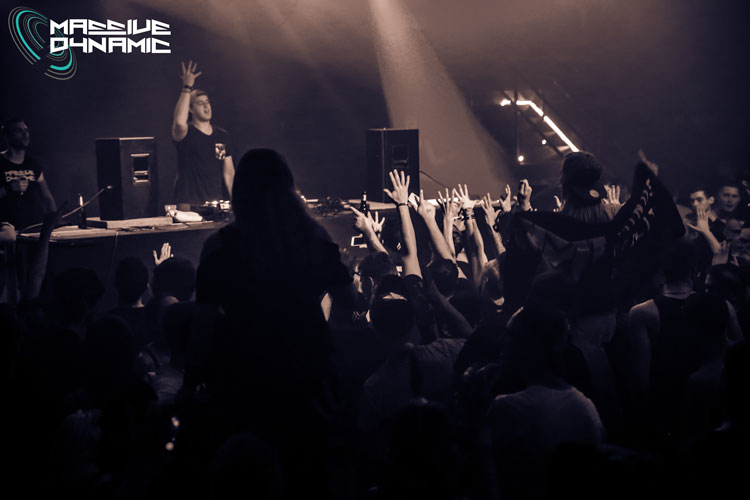 Radical Redemption World Tour Hamburg