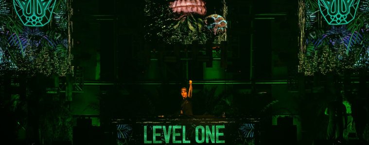 Level One Live on Stage
