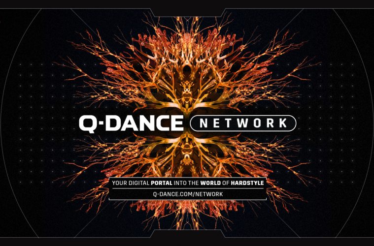 Q-dance Network Header