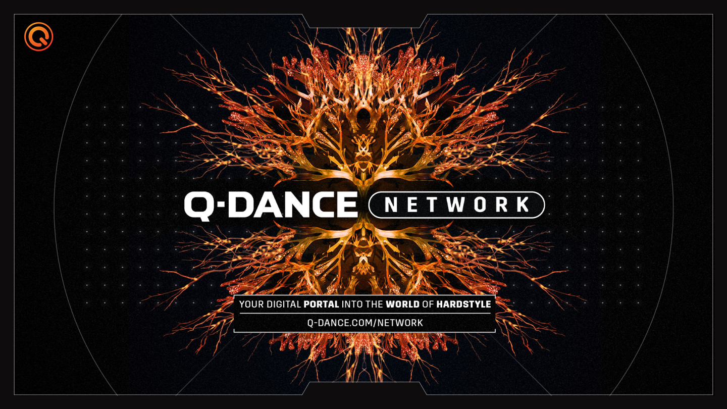 Dance Network. Q Dance.