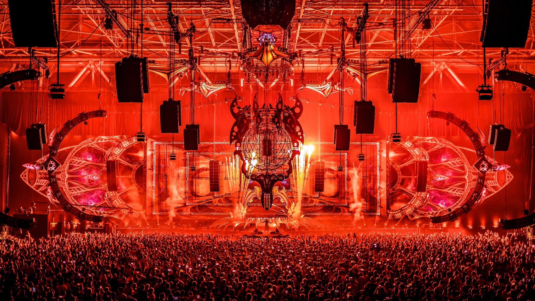 REVIEW: QLIMAX 2022 - THE REAWAKENING - Hardstyle Mag