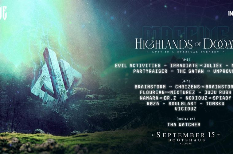 INURFASE MASSIVE: Highlands of Doom