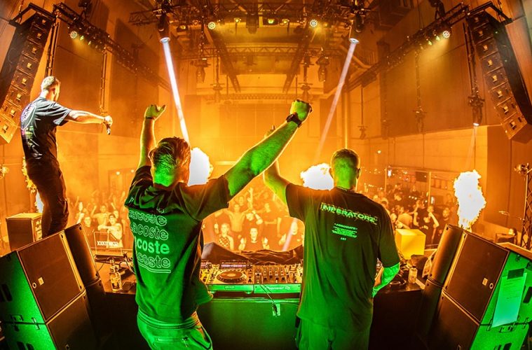 This was Scantraxx x Savage Squad: The Hardstyle Showdown (ADE 2023)