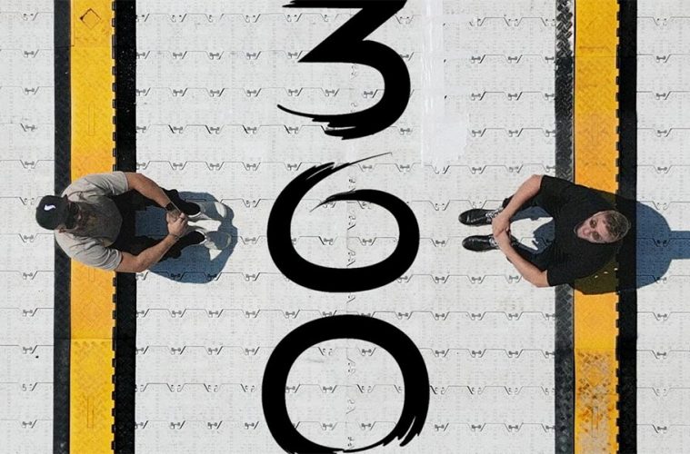 Showtek – 360 Yellow album release