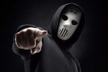 Angerfist | Photo by Music Eggert