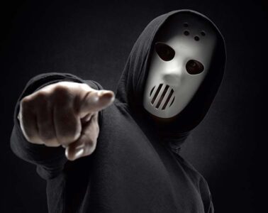 Angerfist | Photo by Music Eggert