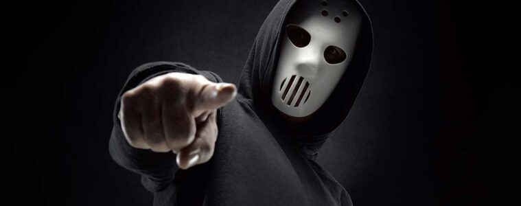 Angerfist | Photo by Music Eggert