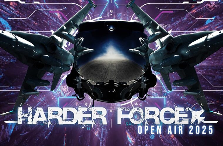 Harder Force Open Air 2025