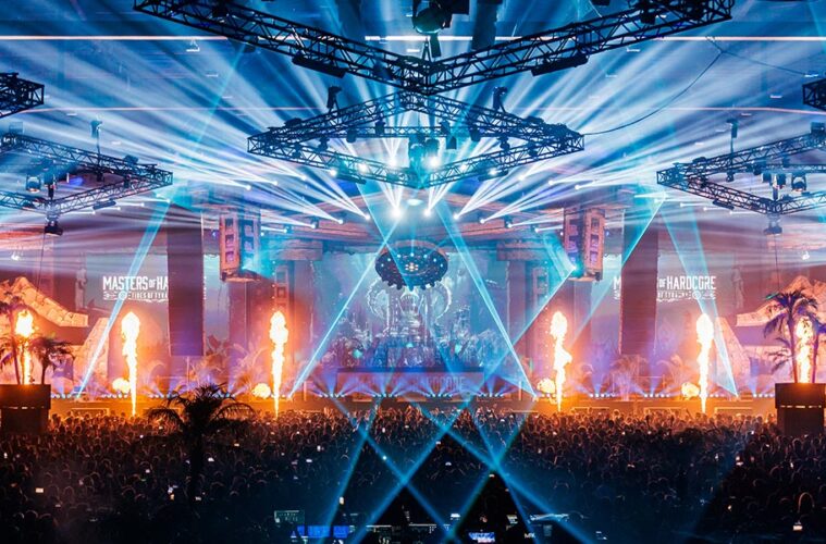 Masters of Hardcore 2025