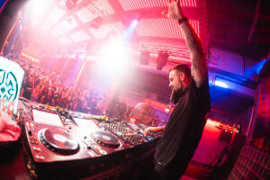 Barber at Prophecy Uptempo Edition