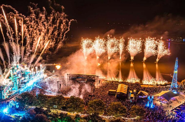 Decibel Outdoor Festival