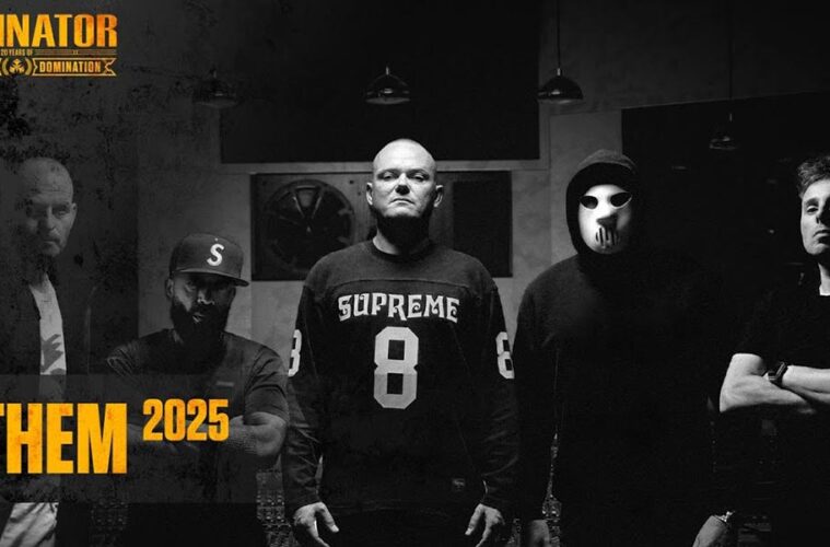 Dominator anthem 2025