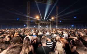 Silver Stage at Heaven & Hill Festival 2025