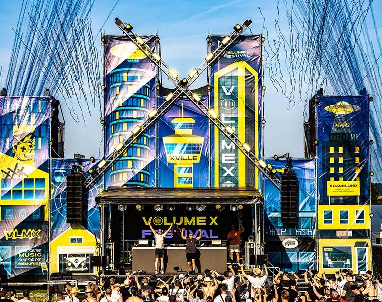 Volume X Festival 2025