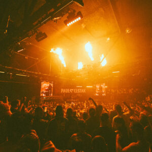 Paul Elstak at Bootshaus / HAKKE360