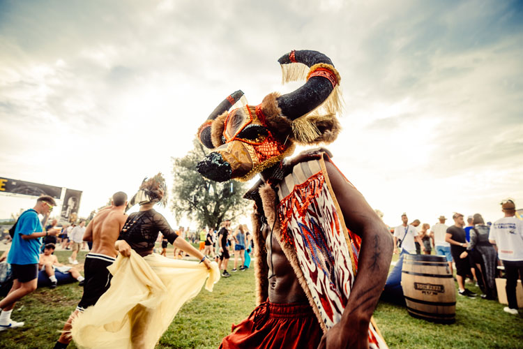 Vibes at Echelon Festival 2024