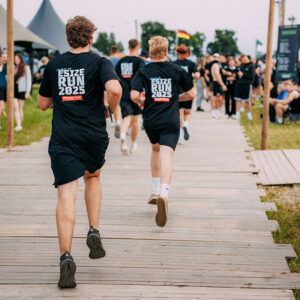 Esize Run at Electrisize 2025