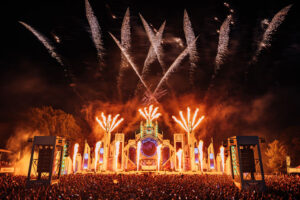 Electrisize 2025 Mainstage on Saturday