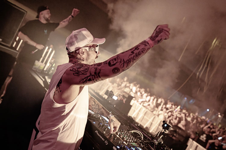 Rooler at GreatLoveWorld Festival 2024