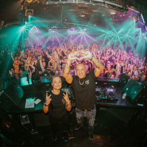 Paul Elstak at HAKKE360