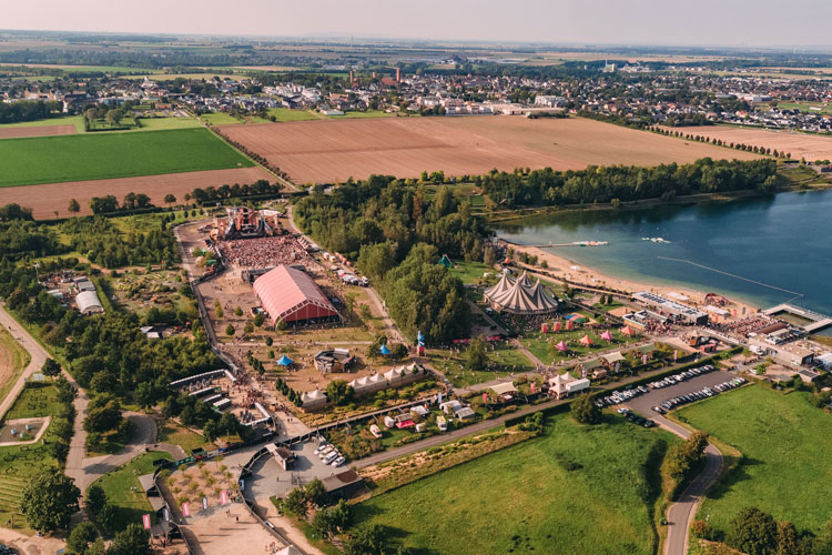 Into The Madness 2024 at Seepark Zülpich