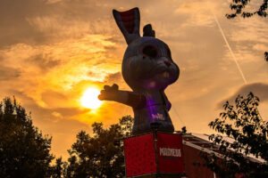 Sundown at Into The Madness 2024