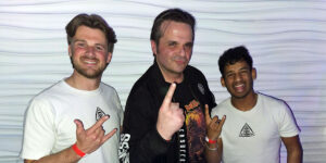 Major Conspiracy with Dragan from Equalizerz