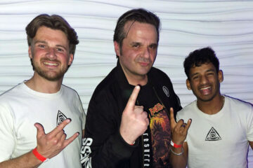 Major Conspiracy with Dragan from Equalizerz