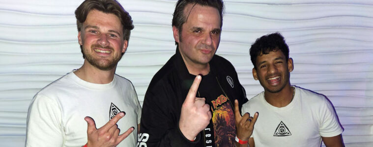 Major Conspiracy with Dragan from Equalizerz