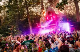 Club Godverdikkie at Mysteryland 2024