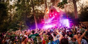 Club Godverdikkie at Mysteryland 2024