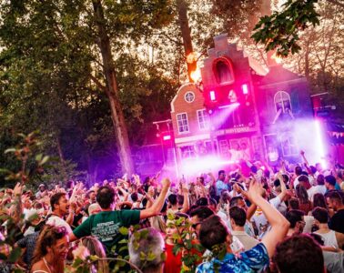 Club Godverdikkie at Mysteryland 2024