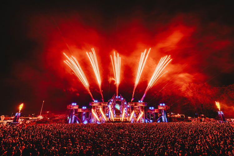 Open Beatz 2025 endshow