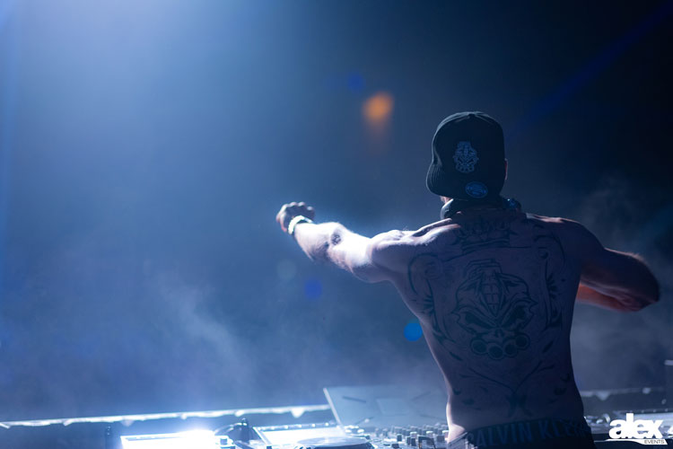 DRS at Pokke Herrie 2023