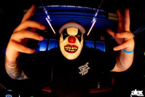 Terrorclown at Pokke Herrie 2023