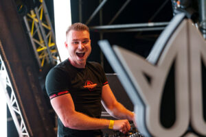 Omnya at REBELLiON Outdoor Festival 2024