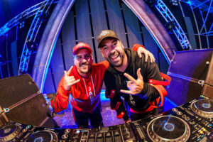 The Straikerz at REBELLiON Outdoor Festival 2024