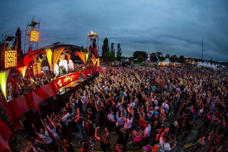 Center-Stage at Ruhr-in-Love 2025