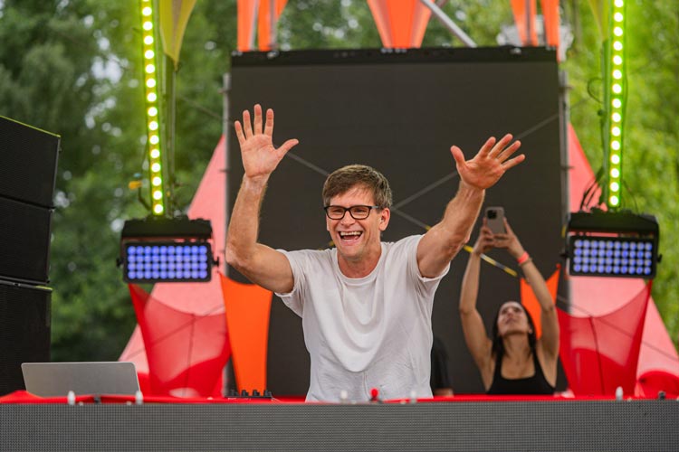 Dr. Motte at Ruhr-in-Love 2025