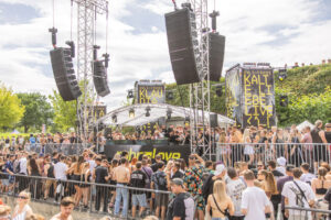 Klaudia Gawlas & Friends stage at Ruhr-in-Love 2025