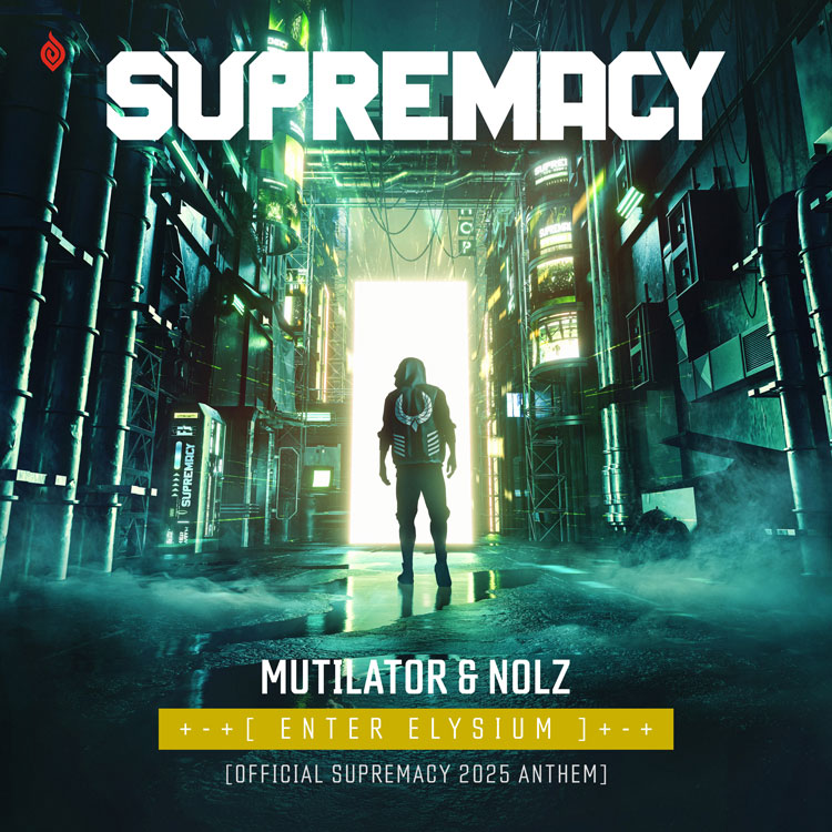 Official Supremacy 2025 anthem
