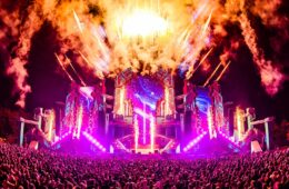 Decibel Outdoor 2025 endshow