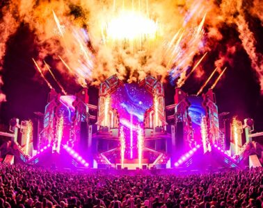 Decibel Outdoor 2025 endshow